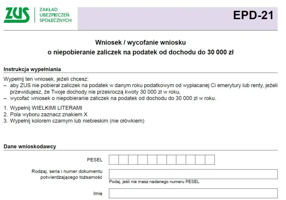 Wniosek o raty ZUS - Jak złożyć skutecznie i bez błędów