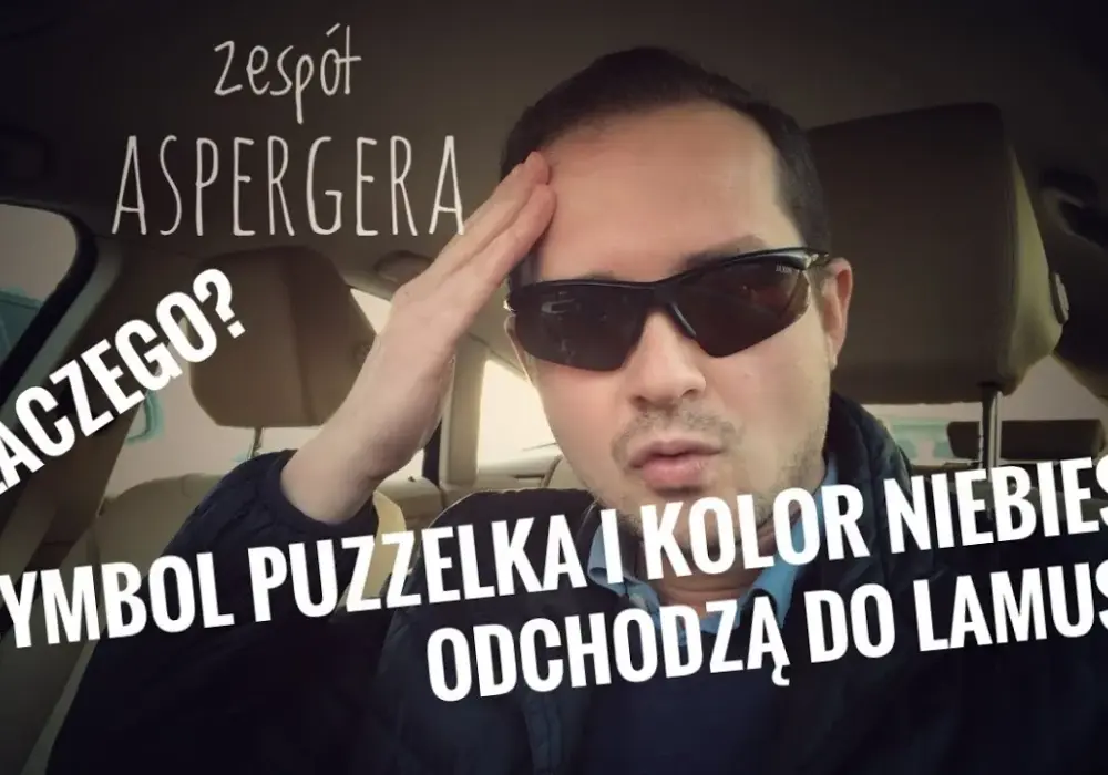 Autyzm dlaczego kolor niebieski ma tak wielkie znaczenie?