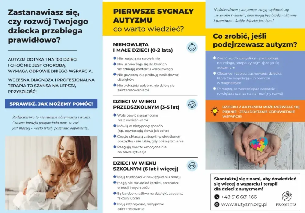 Autyzm u dorosłych - objawy, diagnoza i skuteczne wsparcie