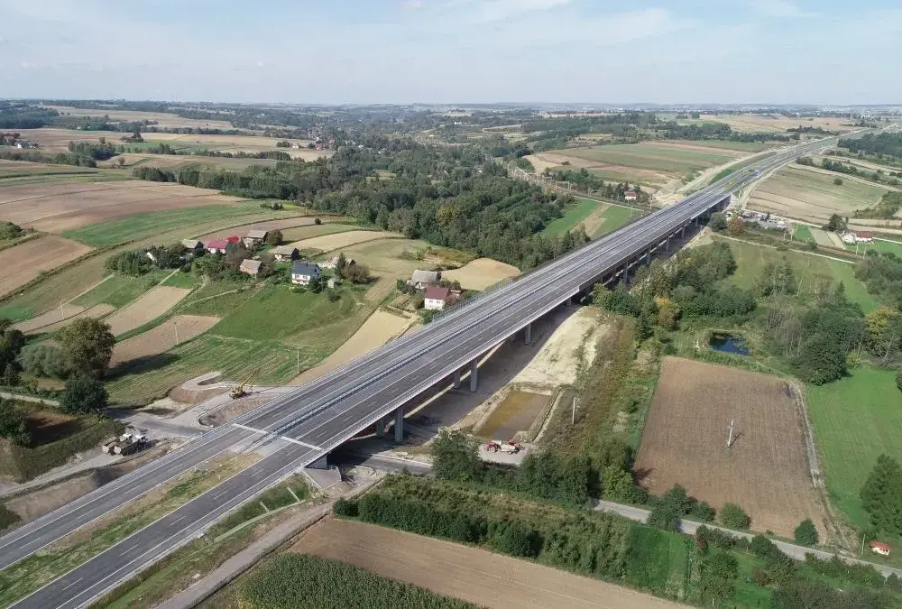S7 Szczepanowice Widoma – ważne informacje o otwarciu drogi