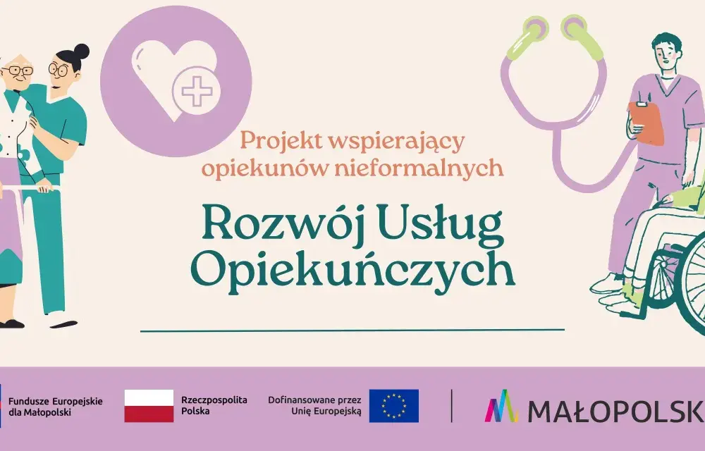Opieka wytchnieniowa 2026 - Odpocznij! Jak uzyskać wsparcie?