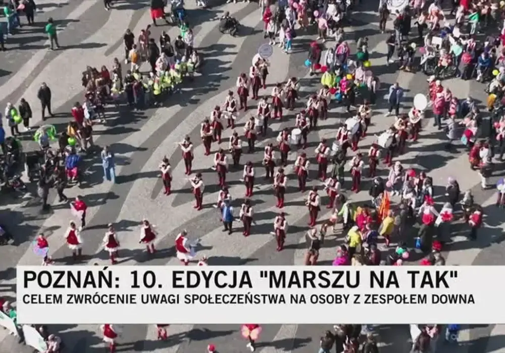 Jak możesz okazać wsparcie osobom z zespołem Downa w codziennym życiu