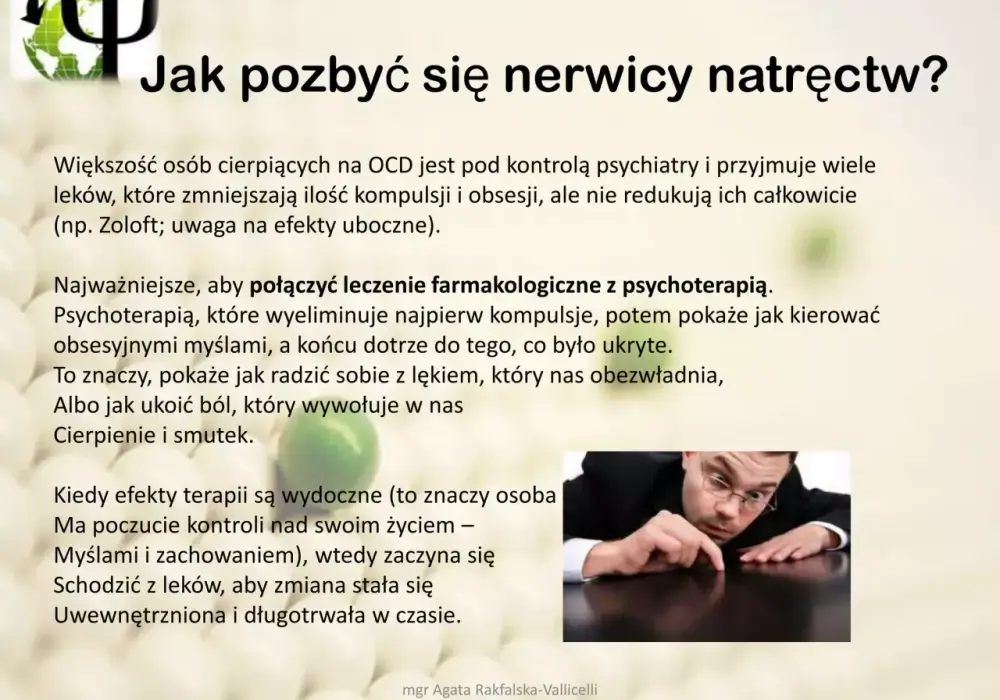 Czy to nerwica? Rozpoznaj objawy i znajdź skuteczną pomoc