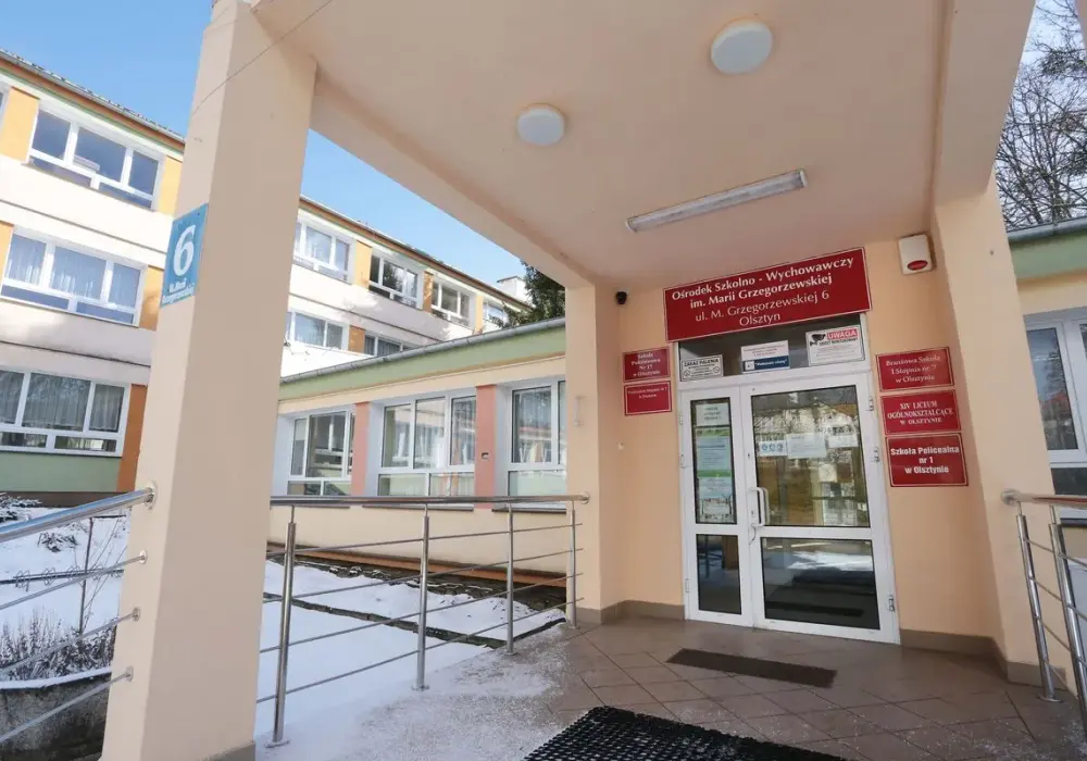 Sosw dla dzieci niesłyszących w Olsztynie - programy i wsparcie dla rodzin
