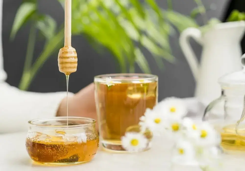 Jaki miód na depresję: wybierz skuteczne naturalne wsparcie emocjonalne