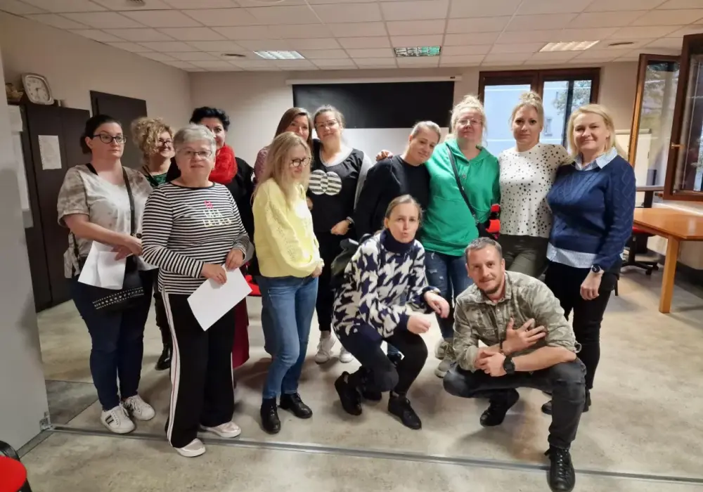 Kurs asystent osoby niepełnosprawnej - Wybierz mądrze!