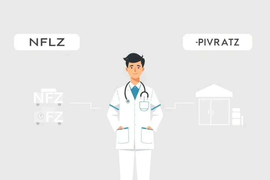 Ile zarabia fizjoterapeuta na kontrakcie? Odkryj zaskakujące fakty