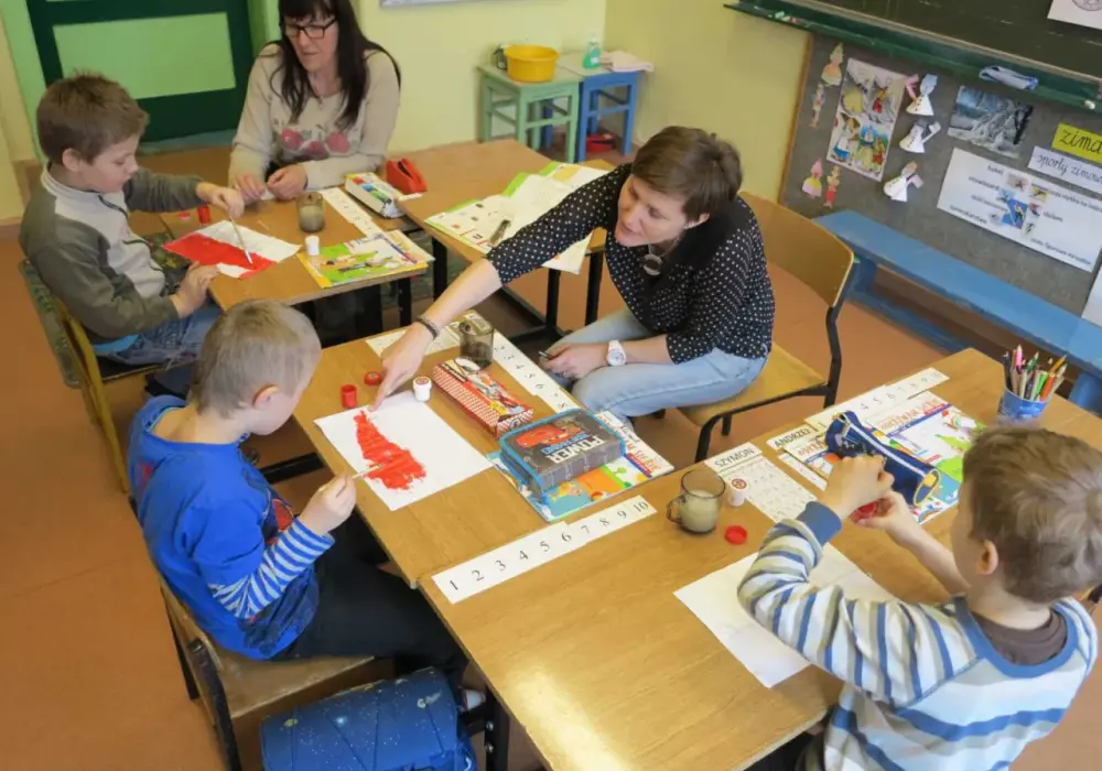 Szkoła dla niesłyszących Racibórz - wsparcie i programy edukacyjne