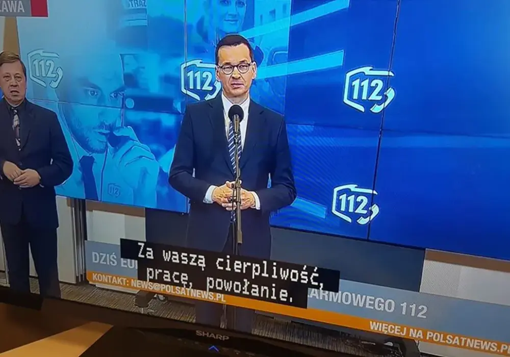 Napisy dla niesłyszących Polsat – jakie programy oferują dostępność?
