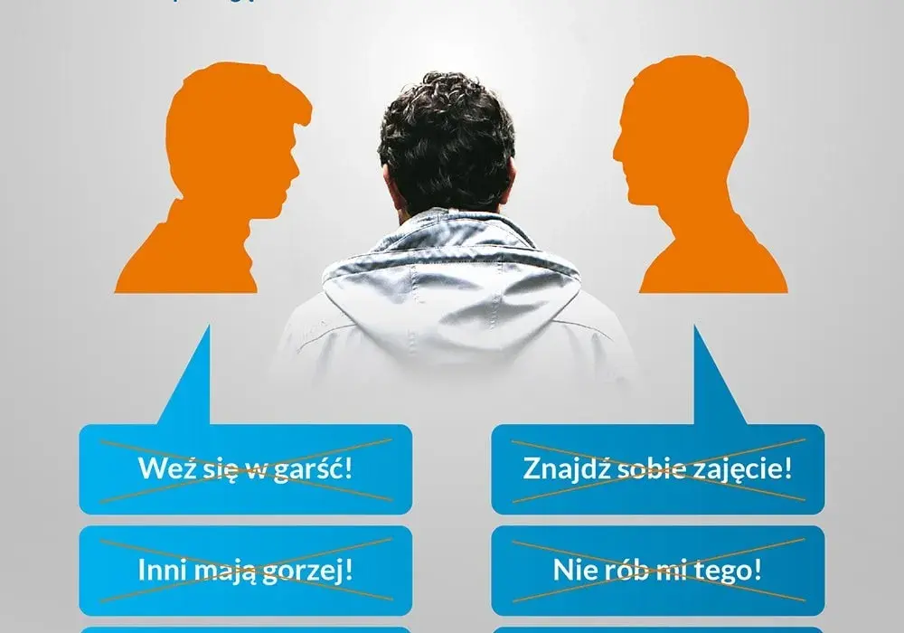 Jak przekonać osobę z depresją do leczenia i pomóc jej w trudnych chwilach