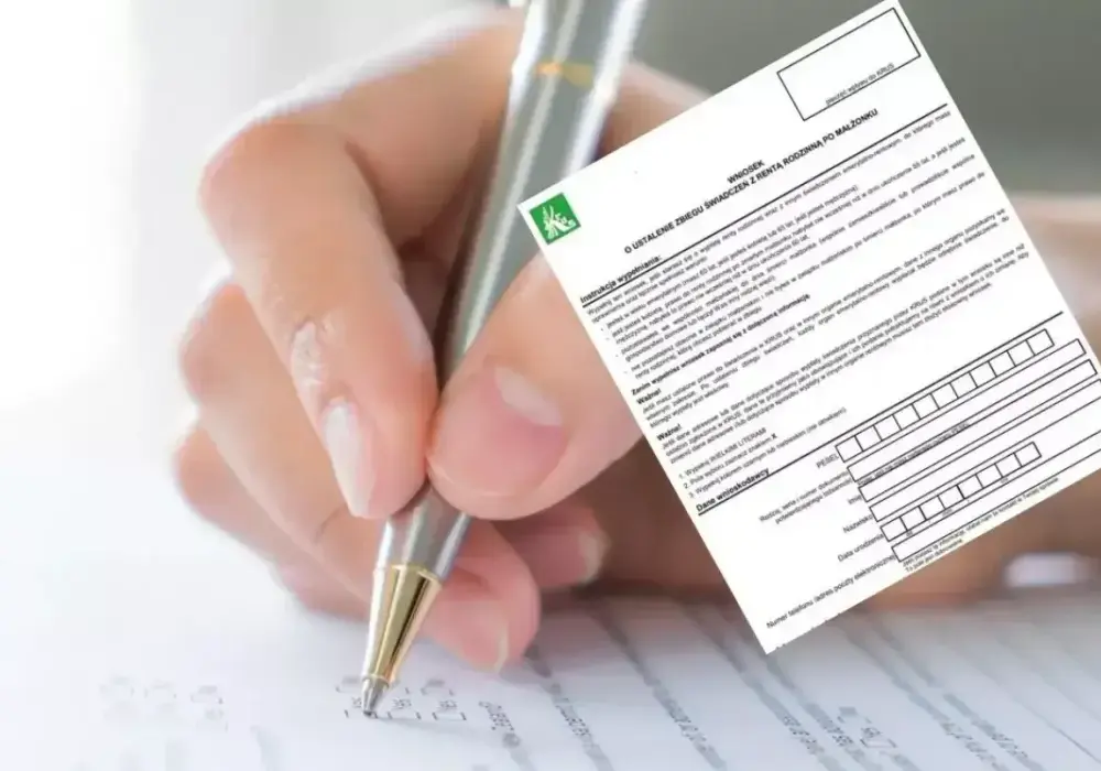 Renta po ojcu - ZUS: Kto dostanie i jak złożyć wniosek?