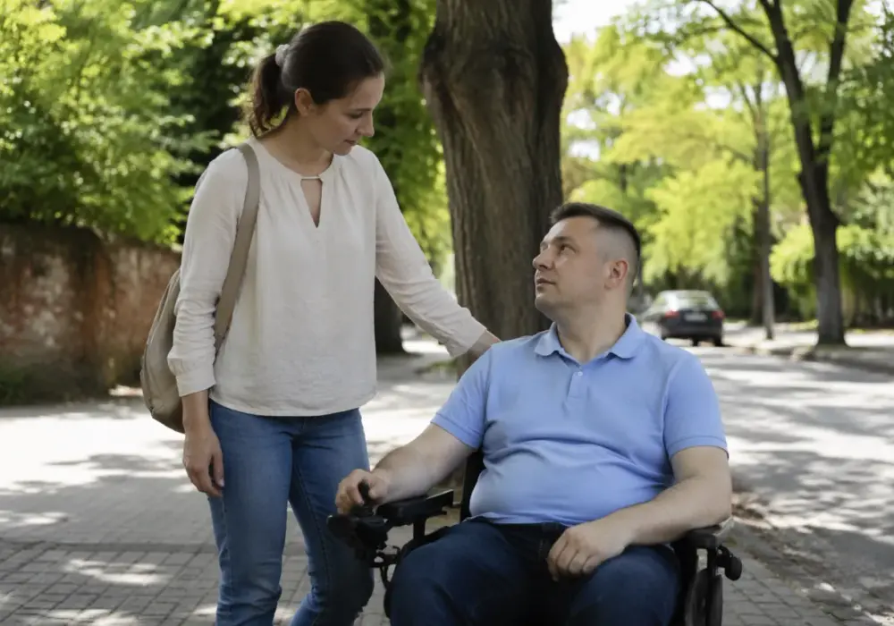 Asystencja osobista 2026 - Jak odzyskać samodzielność?