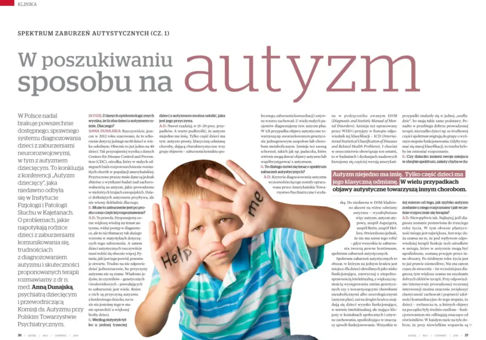 Czy lekarz z autyzmem naprawdę istnieje? Zaskakujące historie i fakty