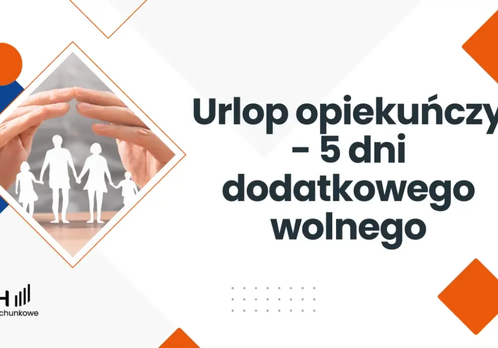 Urlop opiekuńczy na rodzica - 5 dni. Jak złożyć wniosek i planować?