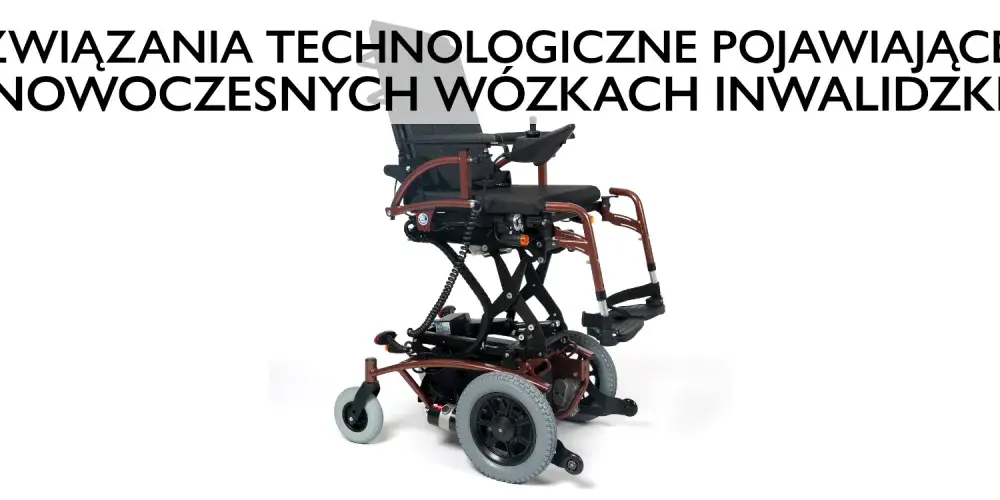 Wózek inwalidzki jako technologia wspomagająca: 5 kluczowych faktów