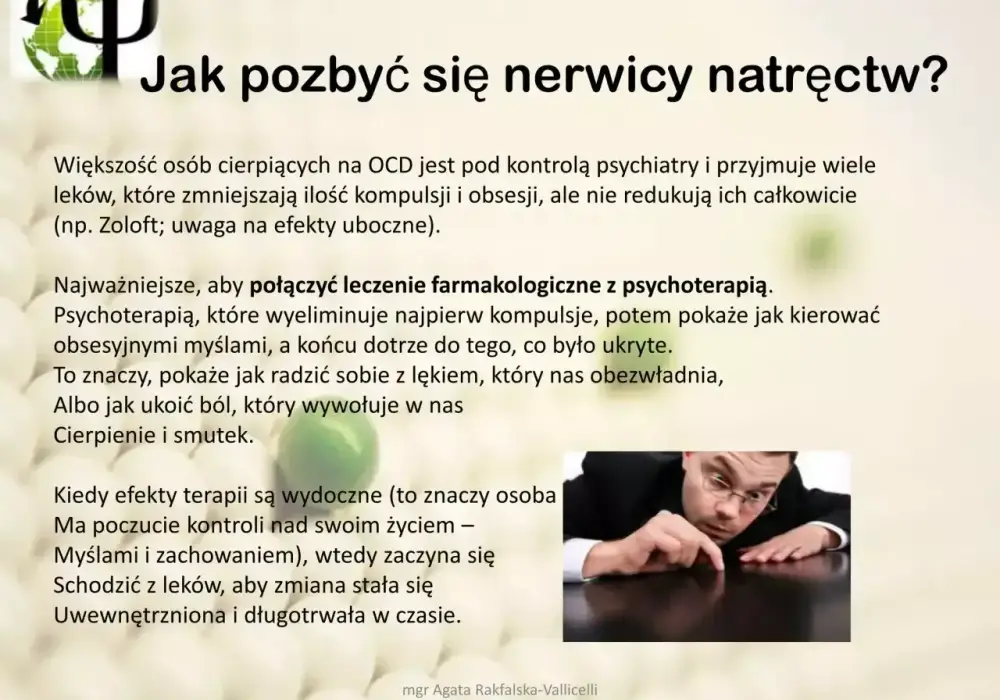 Leczenie nerwicy - Skuteczne metody i odzyskaj kontrolę