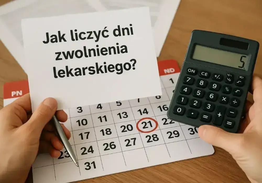 Zasiłek opiekuńczy - jak liczyć, limity i błędy do uniknięcia