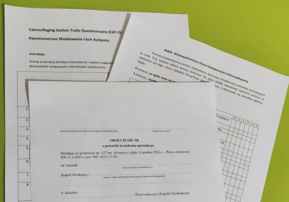 Kto diagnozuje autyzm? Kluczowe informacje o procesie i specjalistach