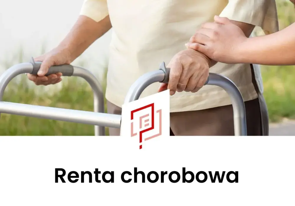 Renta chorobowa po 50 - Czy na pewno Ci się należy?
