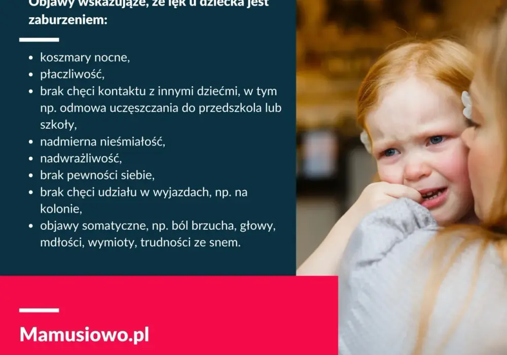 Lęk separacyjny – kiedy występuje i jak sobie z nim poradzić? Objawy i przyczyny