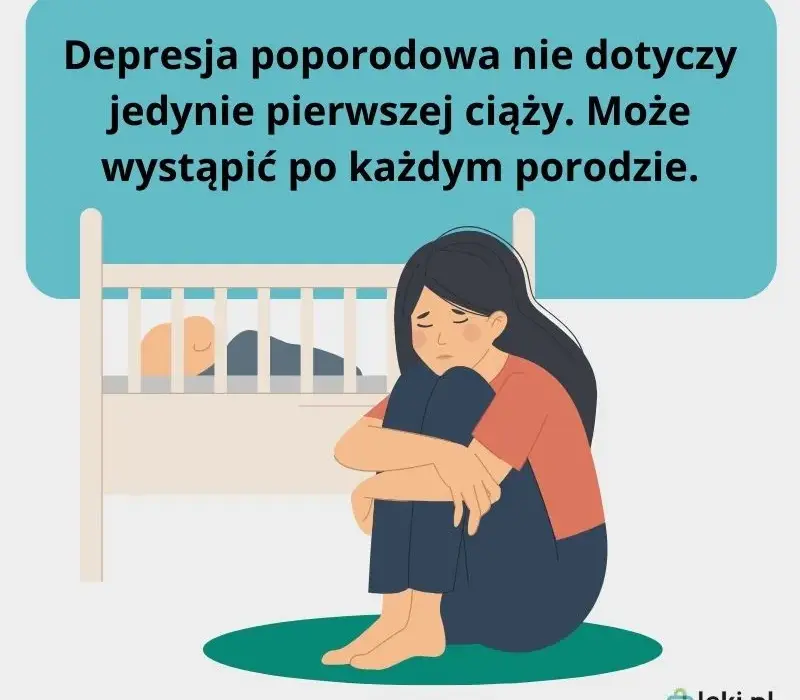 Czy depresja poporodowa powraca? Objawy, przyczyny i jak jej zapobiec