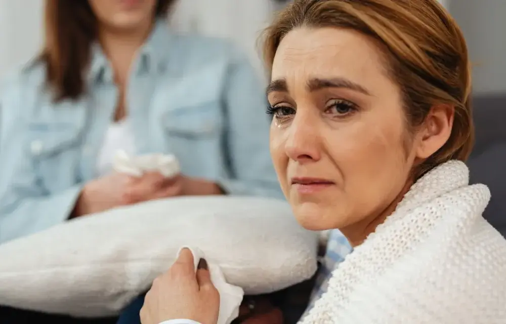 Jak leczyć depresję i nerwicę - skuteczne metody wsparcia emocjonalnego