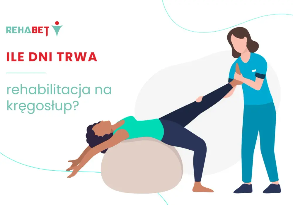 Ile trwa rehabilitacja kręgosłupa? Poznaj kluczowe czynniki wpływające na czas leczenia