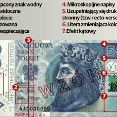Jak niewidomi rozpoznają banknoty? Metody i technologie ułatwiające życie