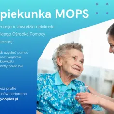 MOPS jako opiekun osoby niepełnosprawnej: pełny zakres świadczeń i pomocy