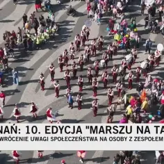 Jak możesz okazać wsparcie osobom z zespołem Downa w codziennym życiu