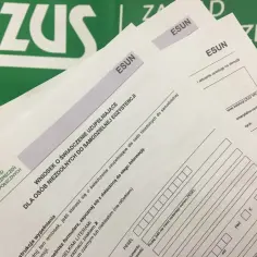Wniosek ZUS o świadczenie uzupełniające dla osób z niezdolnością do samodzielnej egzystencji.