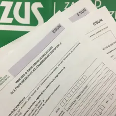 Wniosek o świadczenie uzupełniające dla osób niezdolnych do samodzielnej egzystencji. Dokumenty ZUS ESUN.