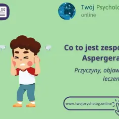 Po czym poznać, że ktoś ma Aspergera? Objawy, które warto znać
