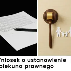 Jak złożyć wniosek do sądu o ustanowienie opiekuna prawnego dla niepełnosprawnych