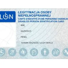 Jak wyrobić legitymację opiekuna osoby niepełnosprawnej: ulgi i przywileje