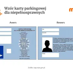 Kiedy opiekun osoby niepełnosprawnej może używać karty parkingowej - zasady
