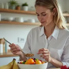 Co zjeść na kolację przed badaniem cholesterolu, aby uniknąć problemów?