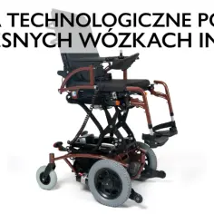 Wózek inwalidzki jako technologia wspomagająca: 5 kluczowych faktów