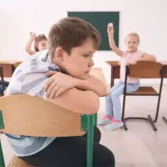 Jak uspokoić dziecko z zespołem Aspergera i zminimalizować stres