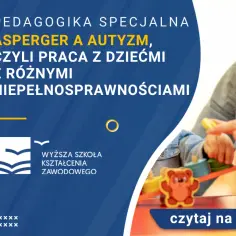 Czy na zespół Aspergera przysługuje orzeczenie o niepełnosprawności?