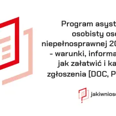 Jak szybko załatwić asystenta osoby niepełnosprawnej - kompletny poradnik