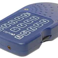 Odtwarzacz mp3 dla niewidomych - funkcje, które zmieniają życie