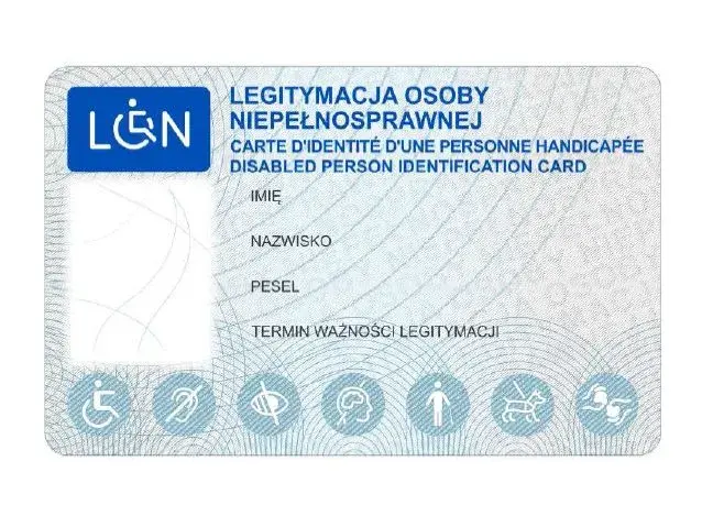 Jak wyrobić legitymację opiekuna osoby niepełnosprawnej: ulgi i przywileje