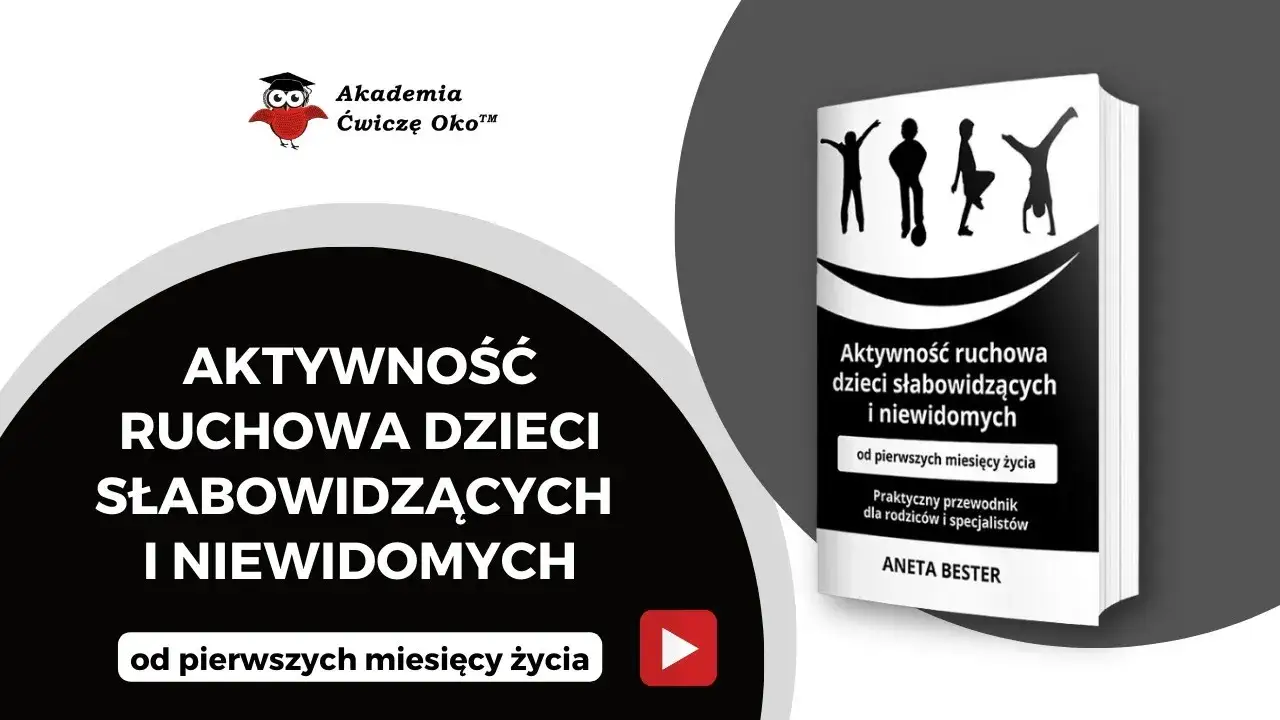 Zdjęcie Ćwiczenia dla niewidomych: jak rozwijać zmysły i mobilność skutecznie