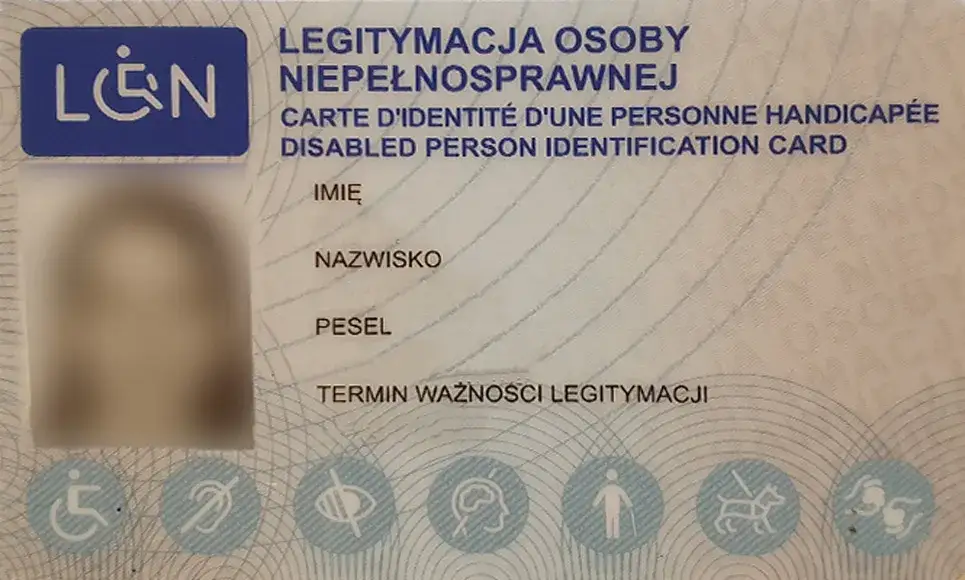 Zdjęcie Do czego uprawnia legitymacja osoby niepełnosprawnej: 8 ważnych przywilejów