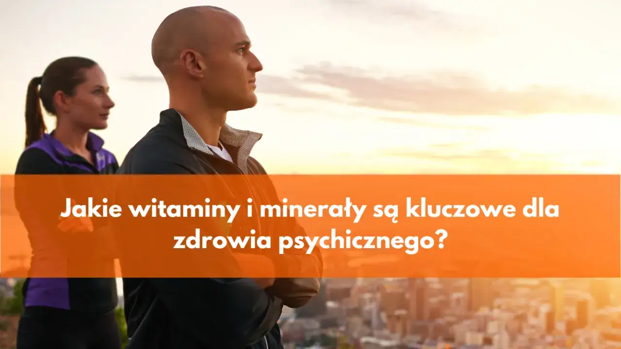 Zdjęcie Jakie witaminy brać przy depresji? Kluczowe składniki dla zdrowia psychicznego