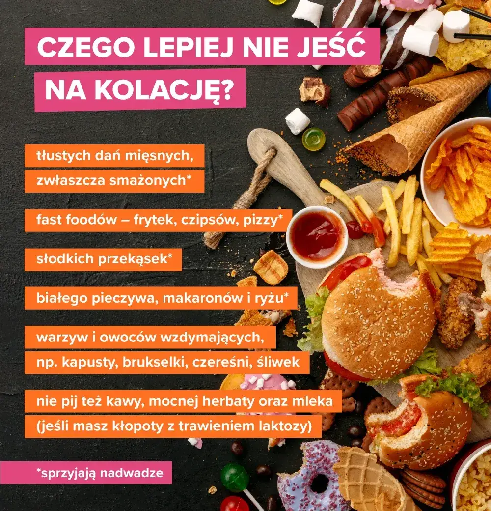 Zdjęcie Co zjeść na kolację przed badaniem cholesterolu, aby uniknąć problemów?