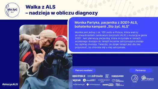 ALS pierwsze objawy - Czy to już choroba czy tylko lęk?