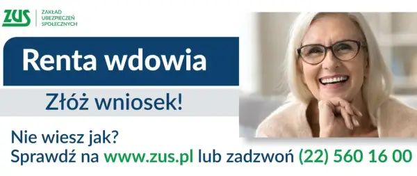 Renta rodzinna dla wdowy - Jak długo? Sprawdź warunki wypłaty!