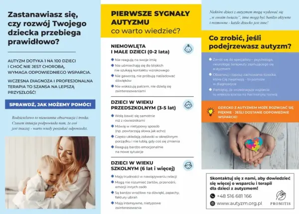 Autyzm u dorosłych - objawy, diagnoza i skuteczne wsparcie